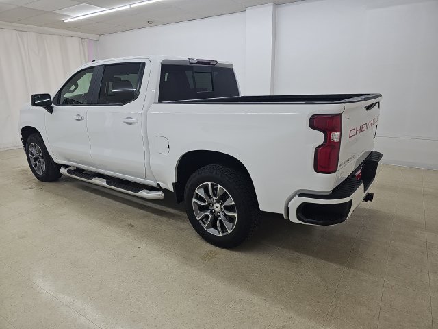 Used 2021 Chevrolet Silverado 1500 RST w/ All Star Edition Plus AWD/4WD image 18