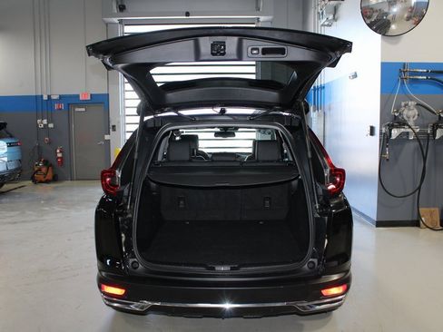 Used 2022 Honda CR-V Touring image 44