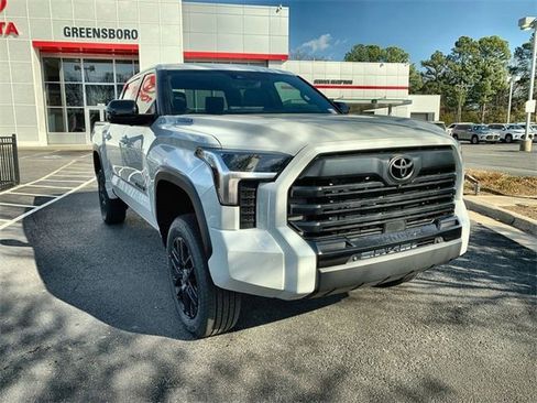 New 2026 Toyota Tundra Limited image 2
