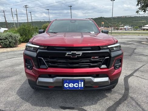 Certified 2025 Chevrolet Colorado Z71 w/ Z71 Convenience Package 2 image 2