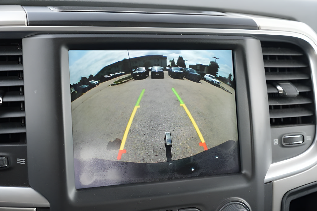 Used 2019 RAM 1500 Warlock w/ Electronics Group AWD/4WD image 33