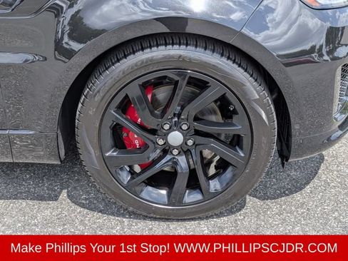 Used 2021 Land Rover Range Rover Sport HSE Dynamic AWD/4WD image 10