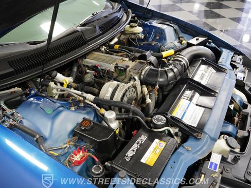 Used 1995 Chevrolet Camaro Z28 RWD image 36