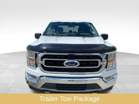 Used 2021 Ford F150 XLT w/ Equipment Group 301A Mid image 2