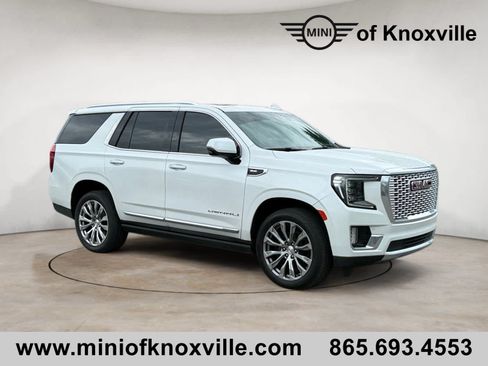 Used 2022 GMC Yukon Denali w/ Max Trailering Package AWD/4WD image 1