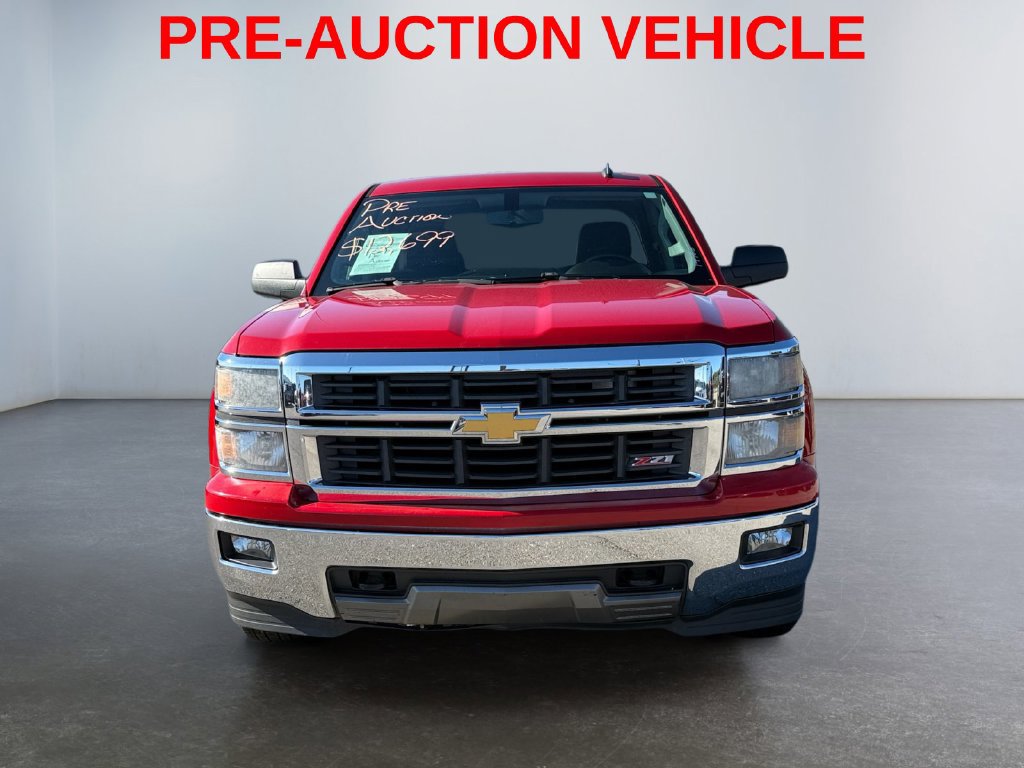 Used 2014 Chevrolet Silverado 1500 LT w/ All Star Edition AWD/4WD image 8