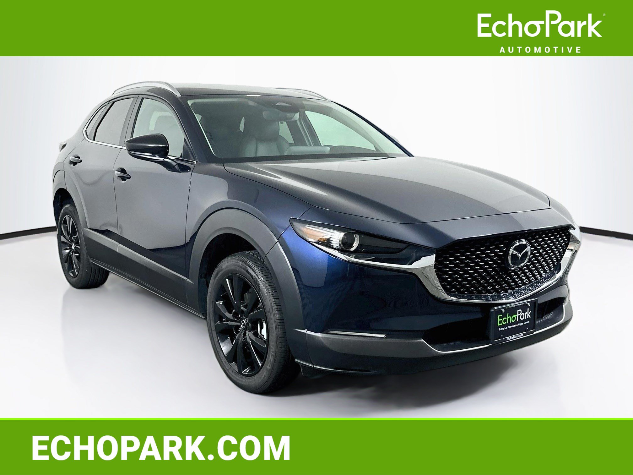 Used 2025 MAZDA CX-30 AWD 2.5 S w/ Select Sport Pkg image 1