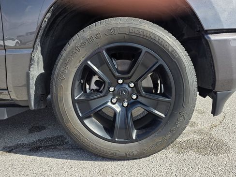 Used 2022 RAM 1500 Big Horn image 30