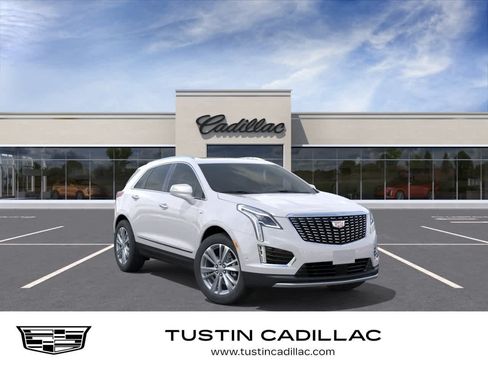 New 2026 Cadillac XT5 Premium Luxury w/ Driver Assist Package FWD image 1