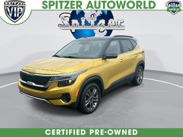 Used 2023 Kia Seltos S AWD/4WD image 6