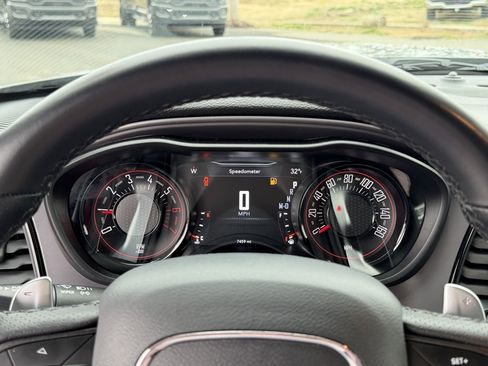 Used 2023 Dodge Challenger R/T w/ Blacktop Package image 18
