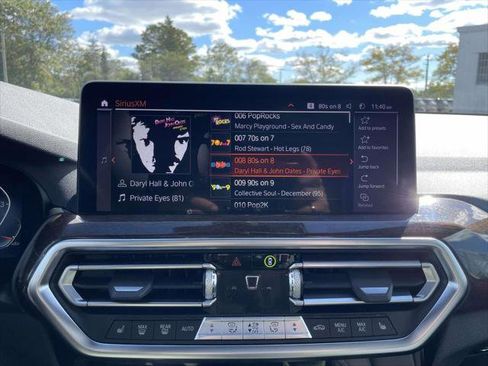 Used 2022 BMW X3 xDrive30i w/ Convenience Package image 27