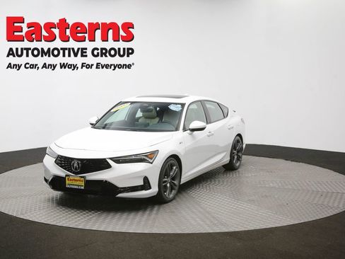 Used 2023 Acura Integra A-Spec image 55