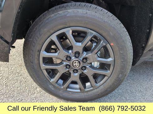 New 2026 Toyota Tundra Platinum image 25