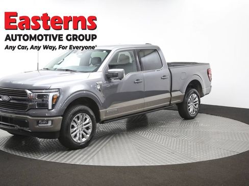 Used 2025 Ford F150 King Ranch AWD/4WD image 62