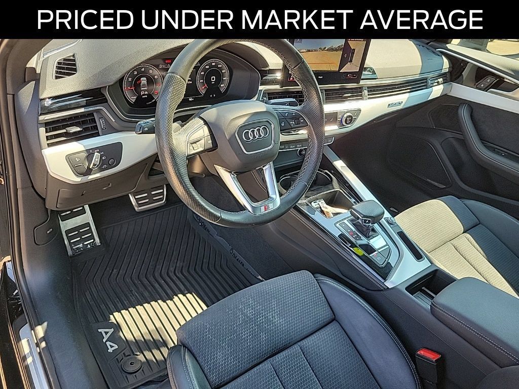 Used 2023 Audi A4 2.0T Premium Plus w/ Premium Plus Package AWD/4WD image 19