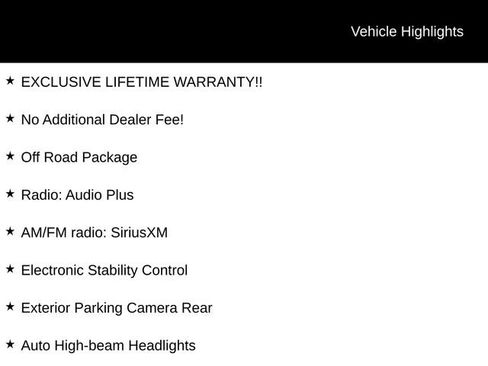 Used 2024 Toyota 4Runner TRD Off-Road AWD/4WD image 5