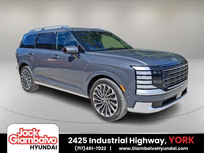 New 2026 Hyundai Palisade Calligraphy
