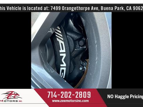 Used 2007 Mercedes-Benz E 63 AMG Sedan image 70