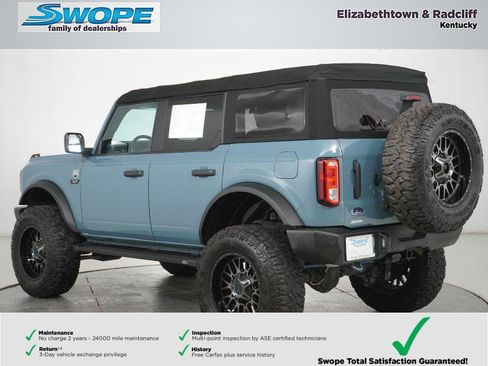 Used 2021 Ford Bronco Big Bend image 5