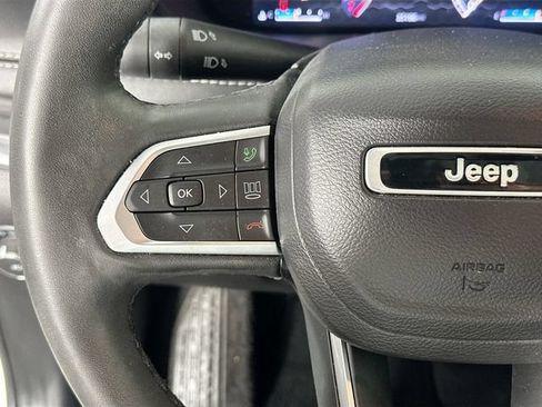 Used 2023 Jeep Compass High Altitude w/ Driver Assist Group I AWD/4WD image 24