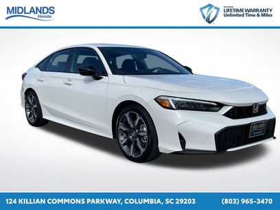 New 2026 Honda Civic Sport Touring