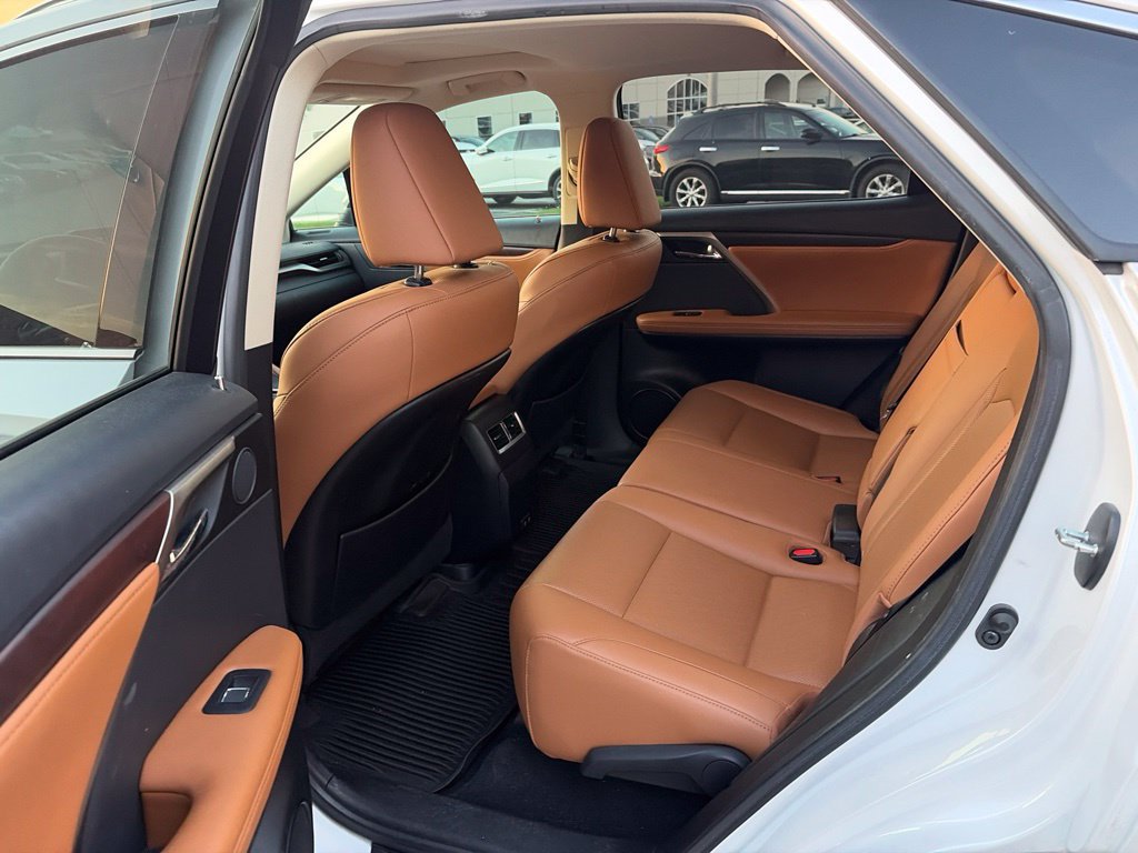 Used 2021 Lexus RX 350 AWD w/ Premium Package image 9