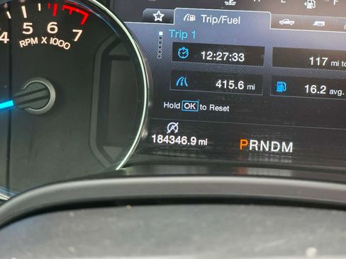 Used 2017 Ford F150 Lariat w/ Equipment Group 502A Luxury image 22