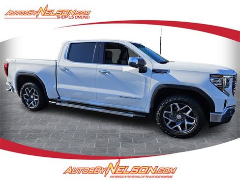 Used 2023 GMC Sierra 1500 SLT w/ SLT Premium Plus Package image 1