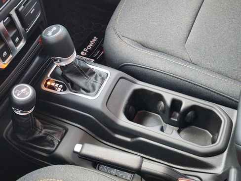 New 2025 Jeep Wrangler Sport image 16