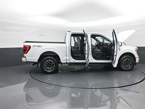 Used 2023 Ford F150 XLT w/ Equipment Group 302A High image 36