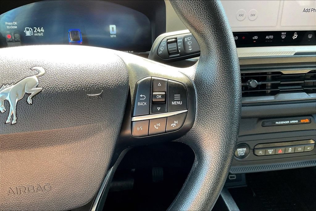 Used 2025 Ford Bronco Sport Big Bend AWD/4WD image 15