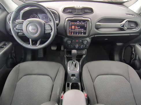 Used 2020 Jeep Renegade Altitude w/ UConnect 8.4 Nav Group image 16