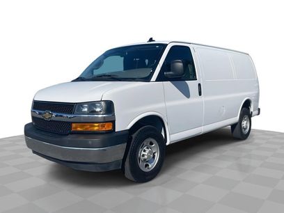 Used 2023 Chevrolet Express 2500 w/ Driver Convenience Package