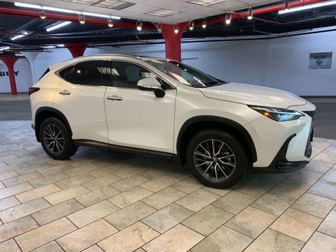 Used 2024 Lexus NX 350 AWD w/ Cold Area Package image 8