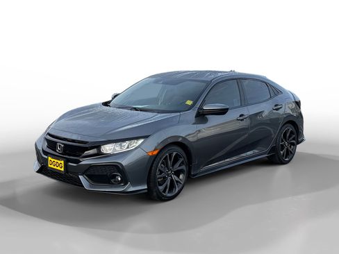 Used 2019 Honda Civic Sport image 1