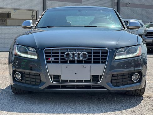 Used 2009 Audi S5 4.2 AWD/4WD image 11