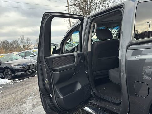 Used 2012 Nissan Titan SV w/ SV Value Truck Pkg image 24
