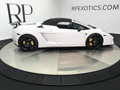 Used 2008 Lamborghini Gallardo Spyder AWD/4WD image 17