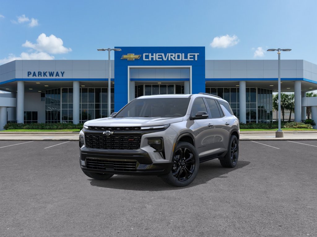 New 2027 Chevrolet Traverse RS FWD image 8
