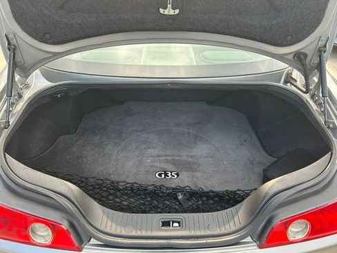 Used 2004 INFINITI G35 Coupe w/ Premium Pkg RWD image 27
