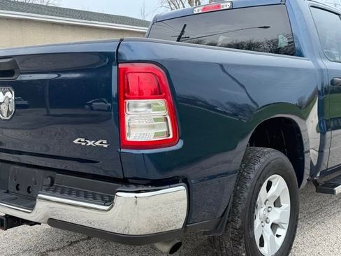 Certified 2023 RAM 1500 Big Horn AWD/4WD image 12