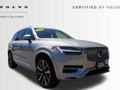 Certified 2023 Volvo XC90 B6 Plus w/ Protection Package Premier