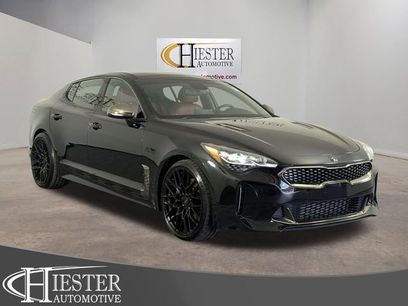 Used 2018 Kia Stinger GT1