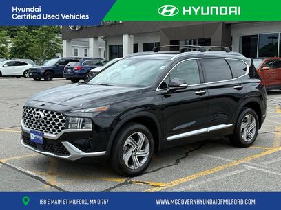 Used 2023 Hyundai Santa Fe SEL w/ Premium Package
