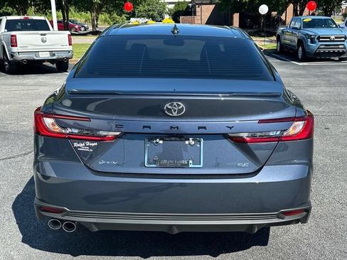 Used 2026 Toyota Camry SE w/ Convenience Package FWD image 4
