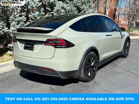 Used 2023 Tesla Model X image 7