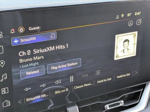 New 2026 Chevrolet Equinox LT w/ Safety and Technology Package image 13