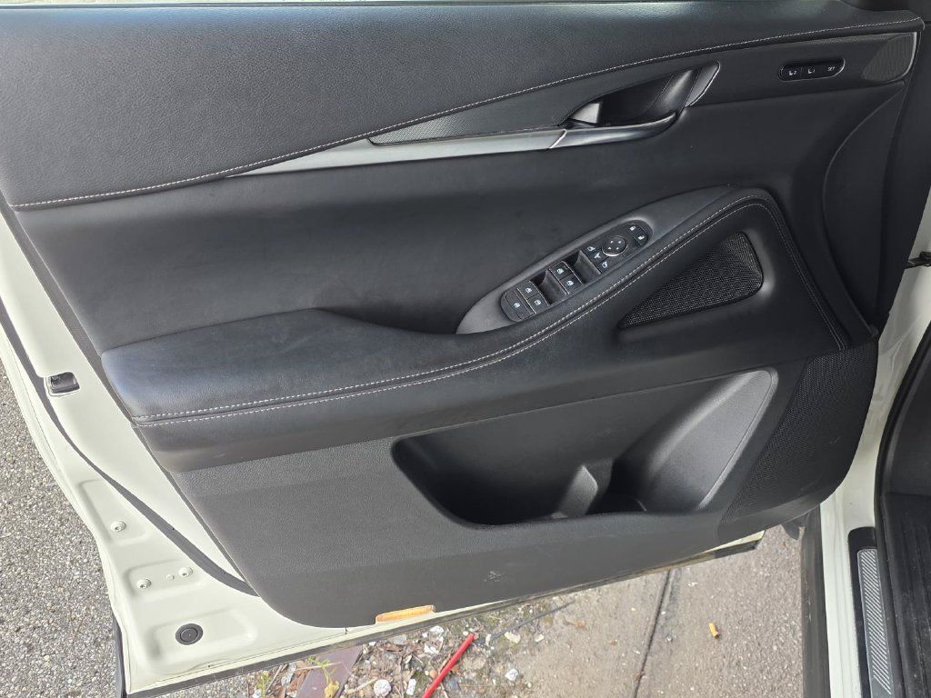 Used 2023 INFINITI QX60 Luxe w/ Cargo Package FWD image 32