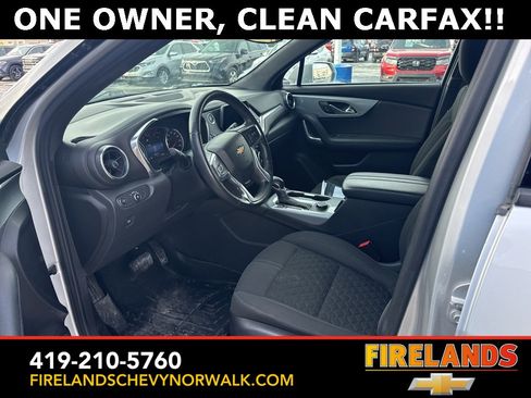 Certified 2020 Chevrolet Blazer LT image 5